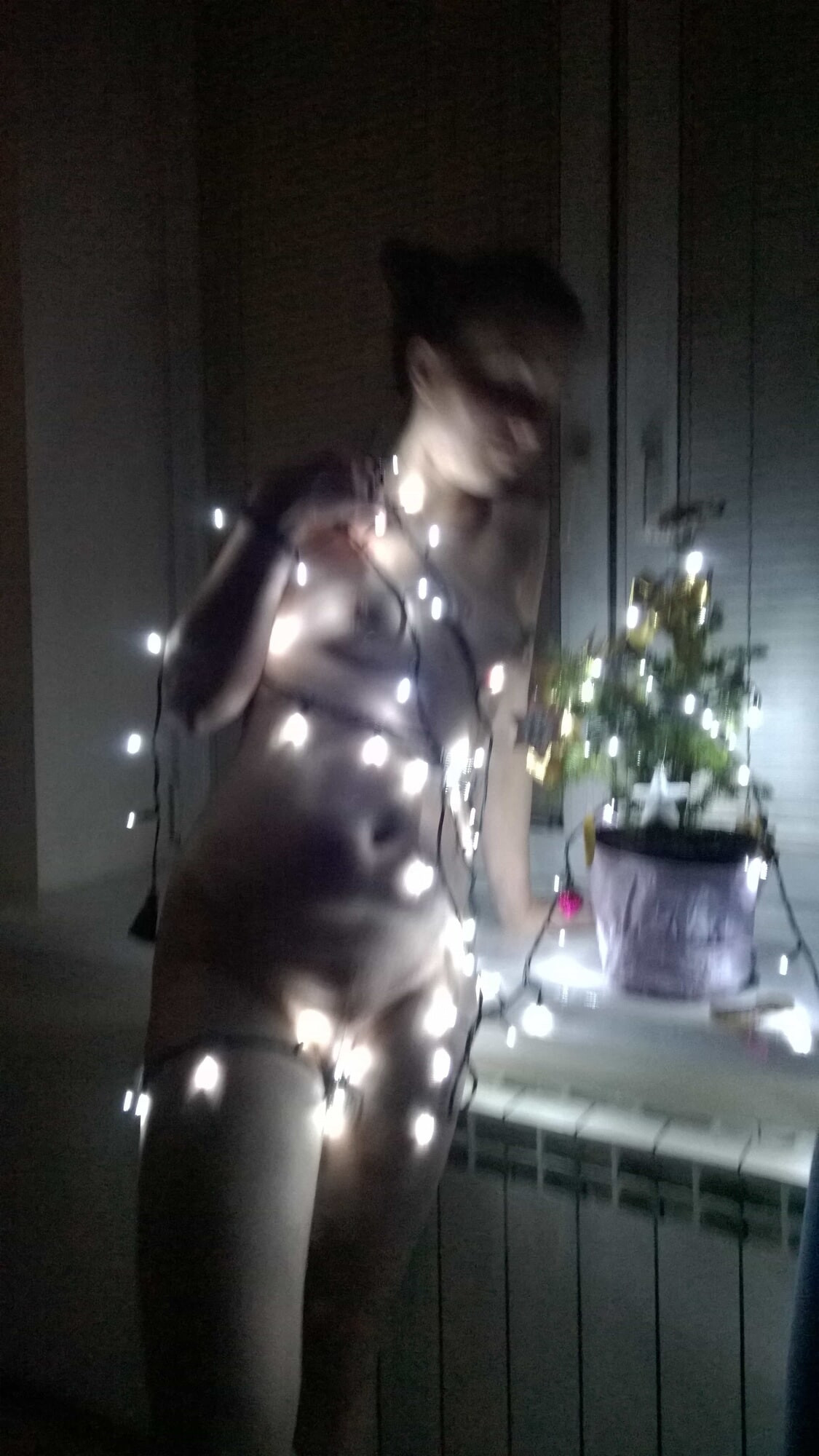 Radiant Face of Youth