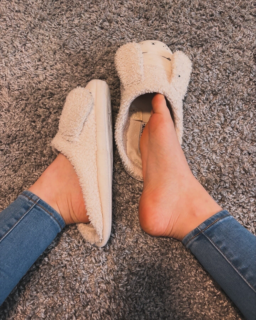 My feet  #4