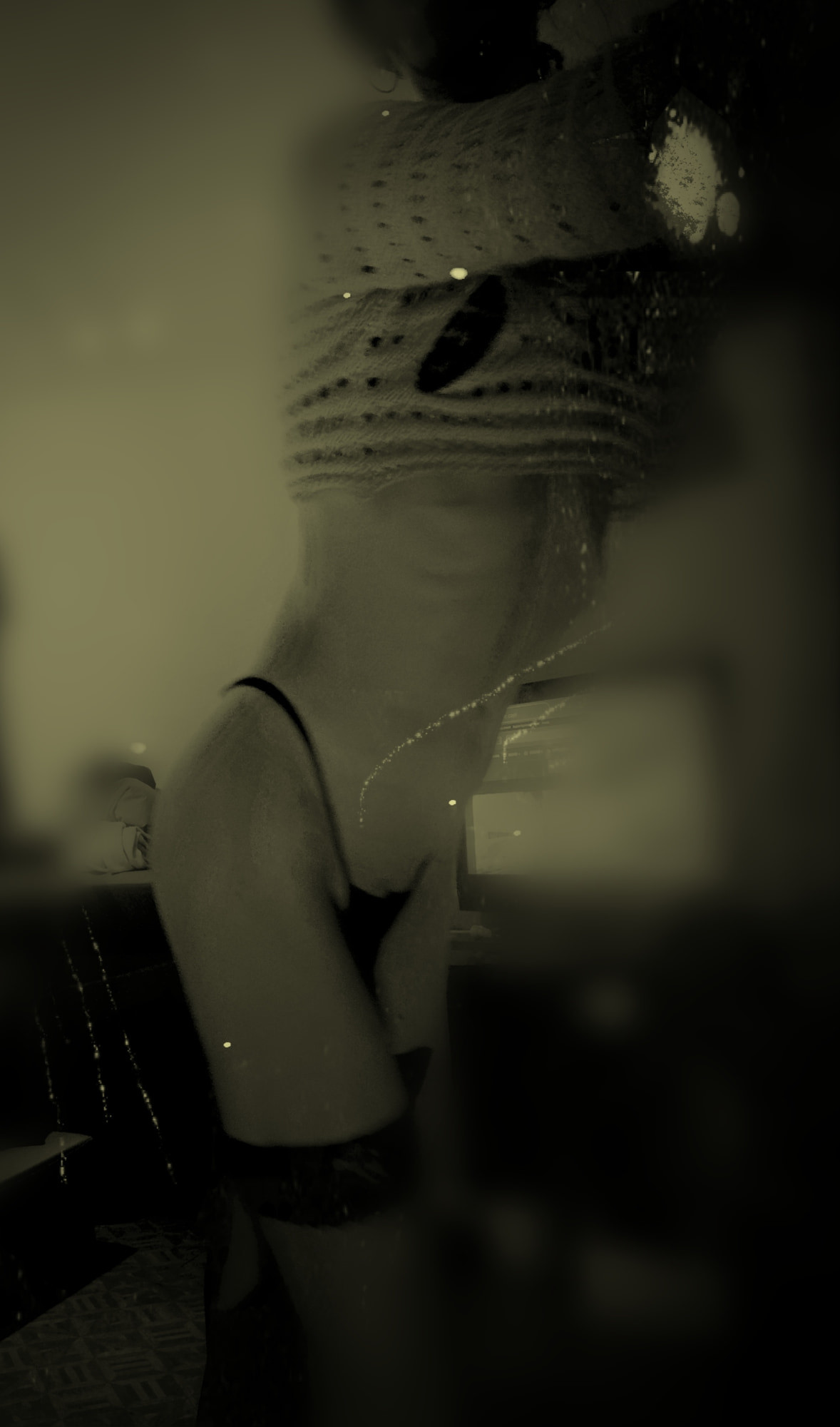 teasing me #19
