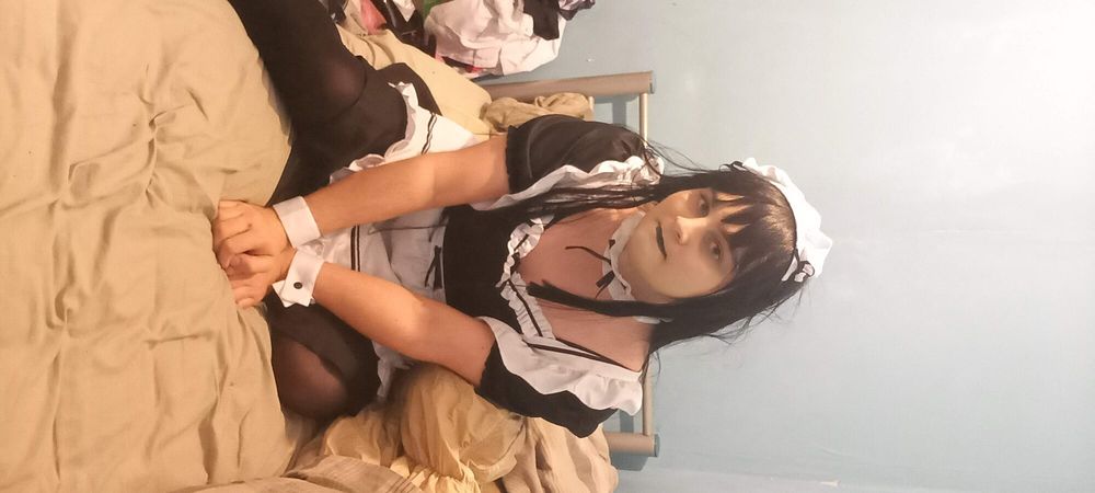 Goth slut Aimee  #5