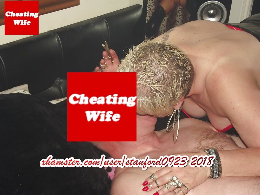 SLUT WIFE CHEATING AGAIN #31