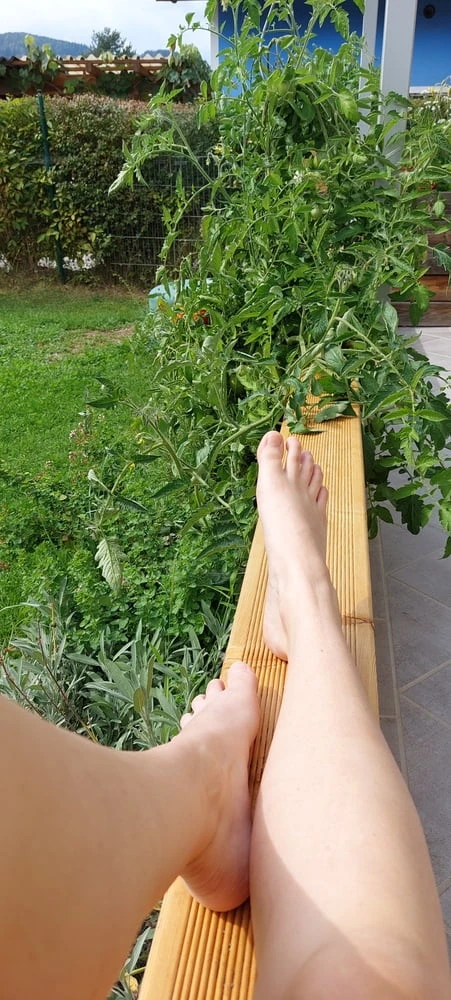 My Feet #13