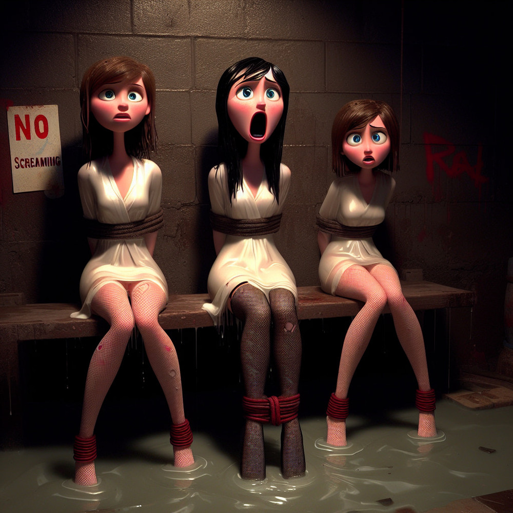 Pixwhores Dungeon Compilation  #24