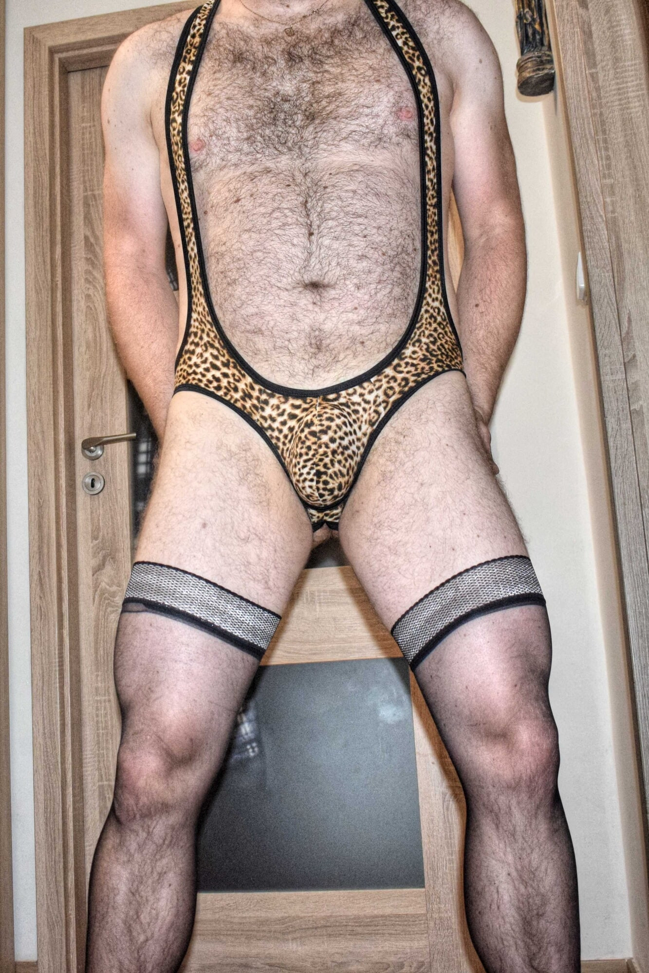 Do you like my body?