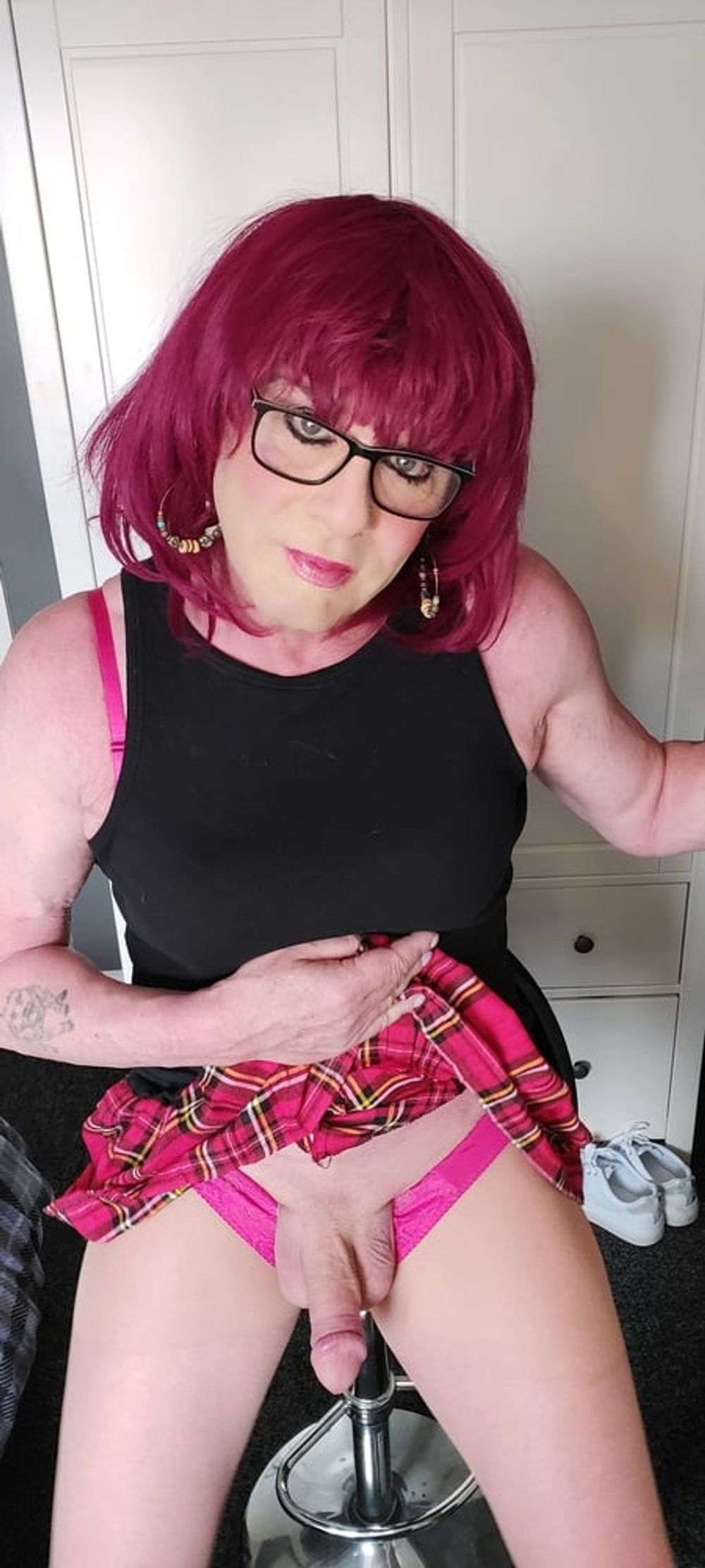 crossdressing juniper beri UK LEEDS #21