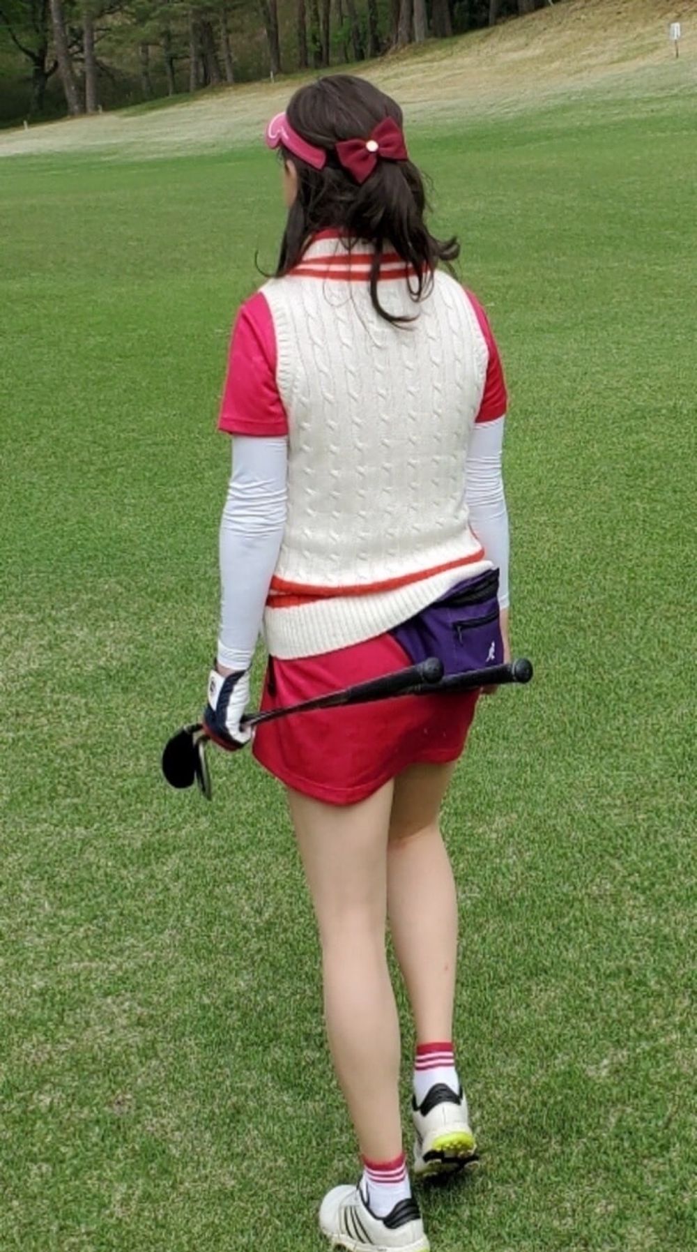 Let’s play golf with me #3