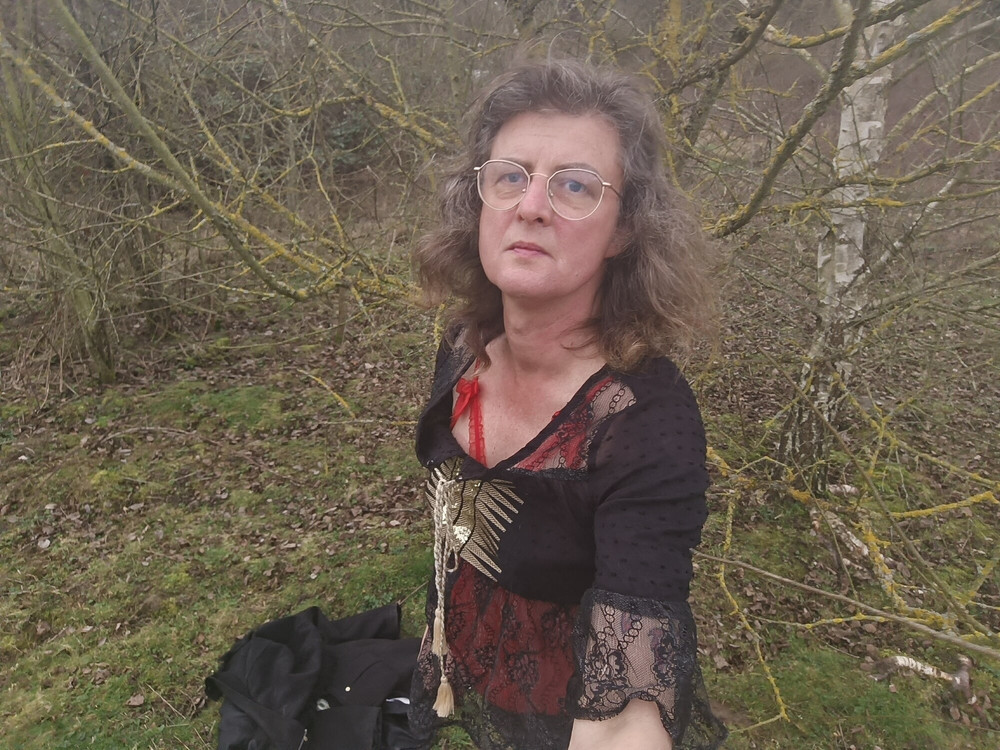  let's take a walk in the woods #5