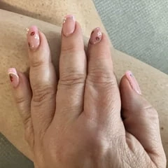 Vacation Toes 
