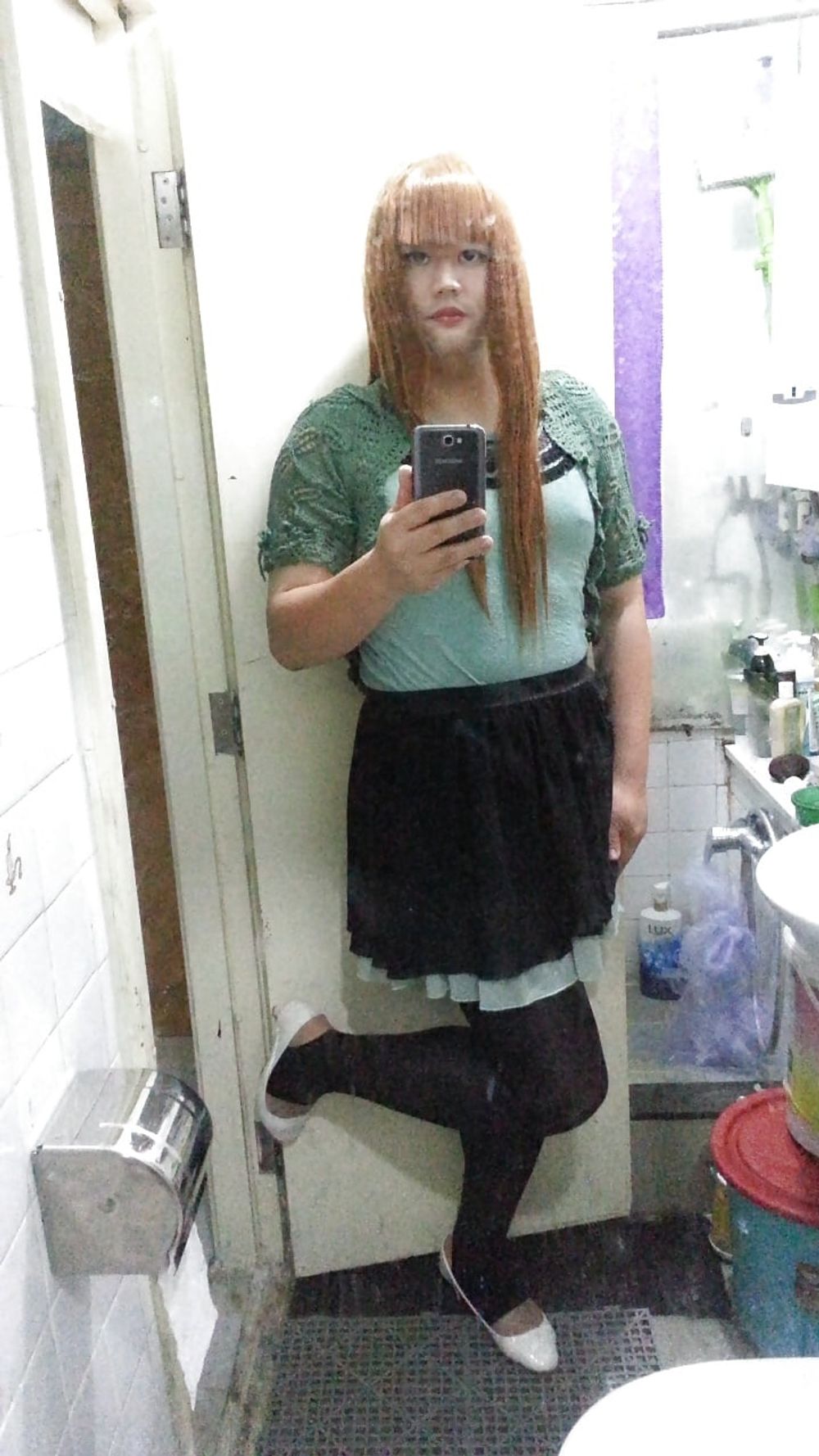 Crossdresser 11 #9