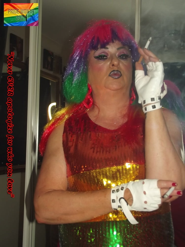 WHORE WITH PRIDE #16