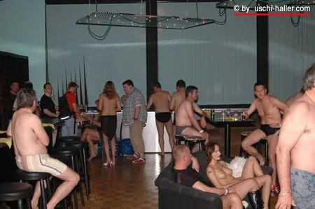 saturday night fever gangbang    guys   girls part           