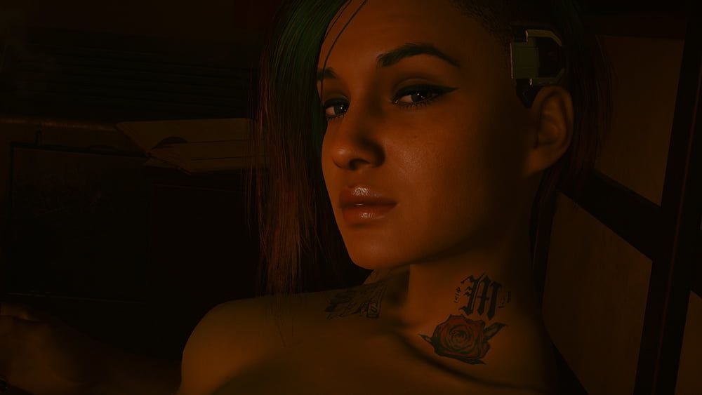 Cyberpunk 2077 #13