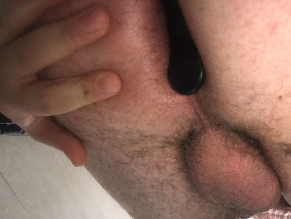 My butt plug  #3