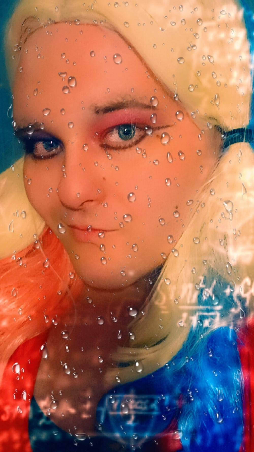 Me as Harley Quinn  #24