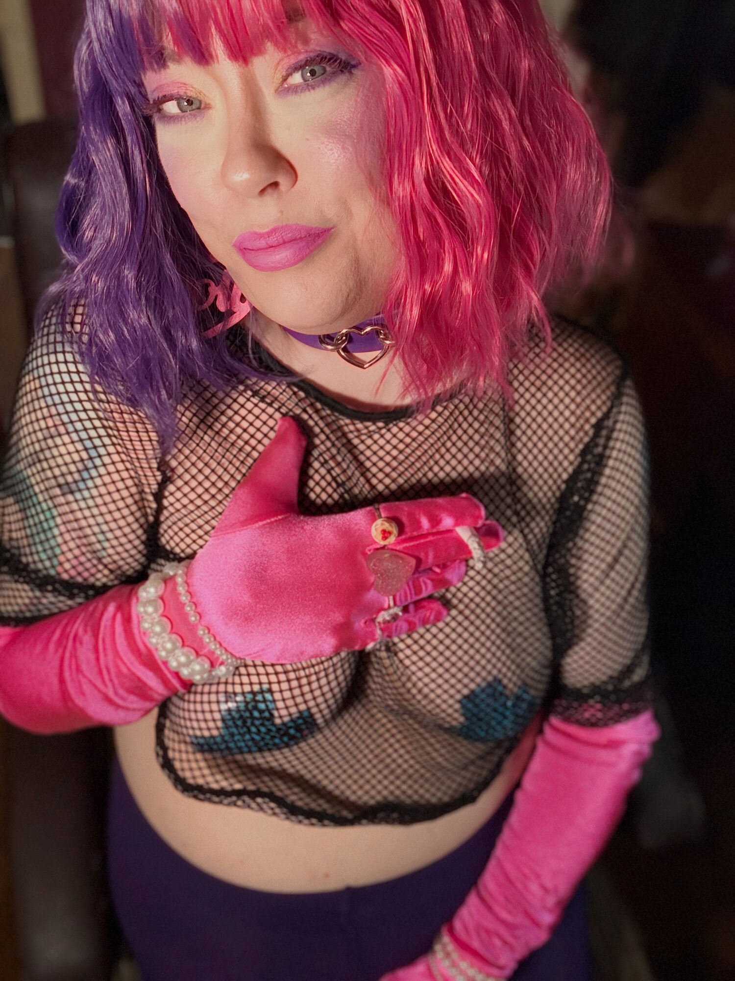 Tina Snua Selfies #132 #24