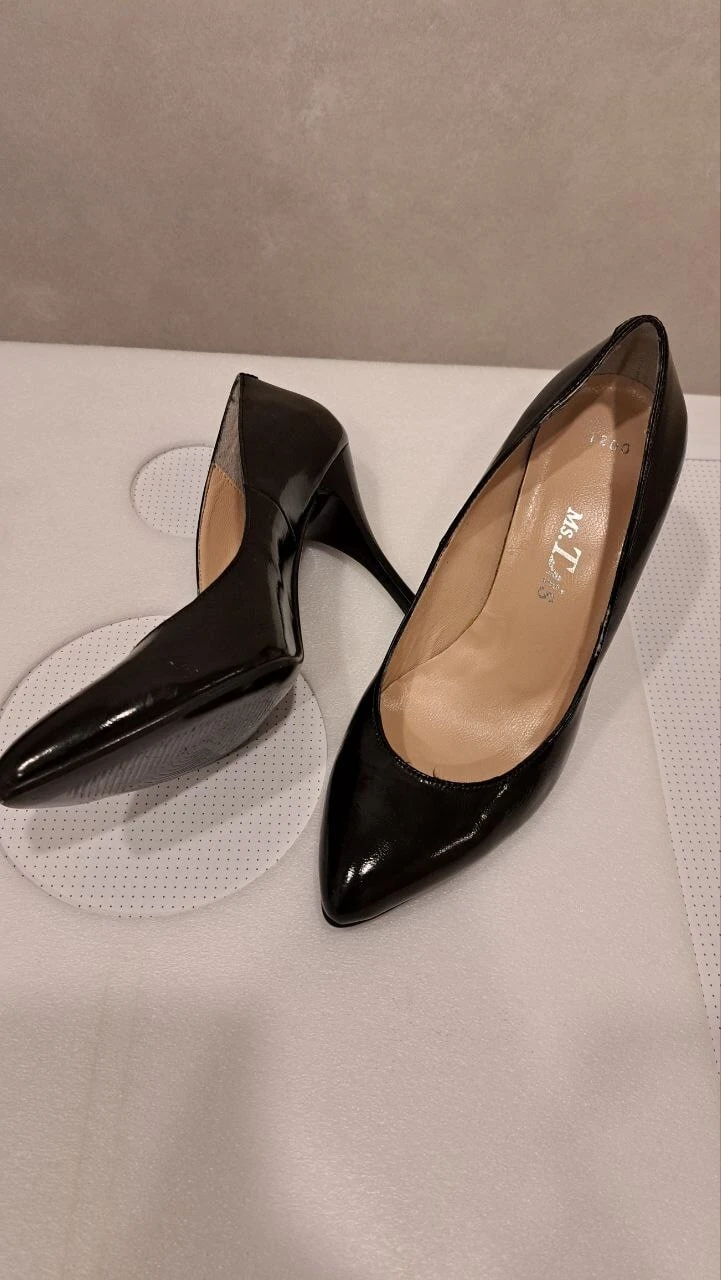 Shoes for anal game #5