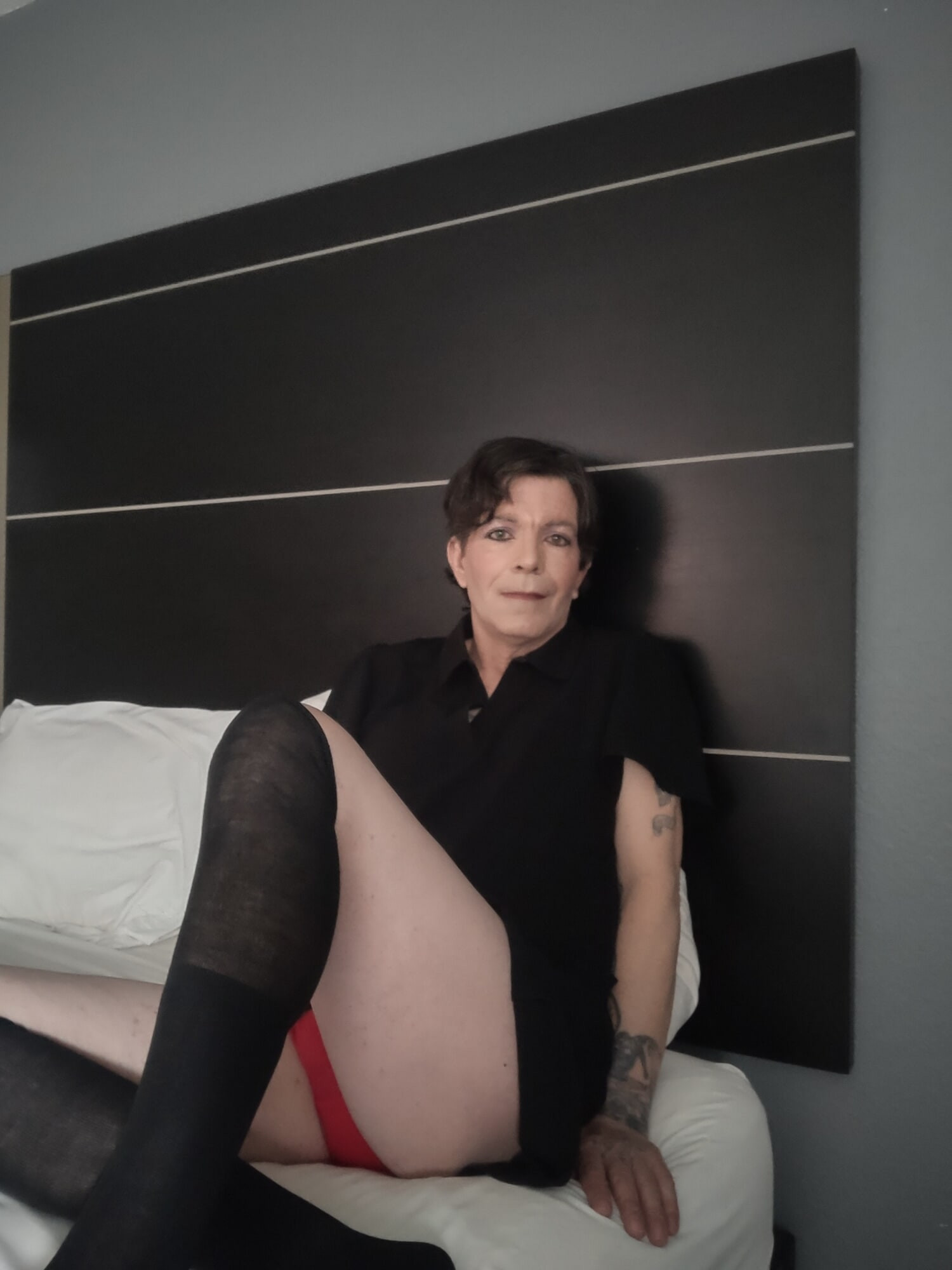 sissy posing  #30