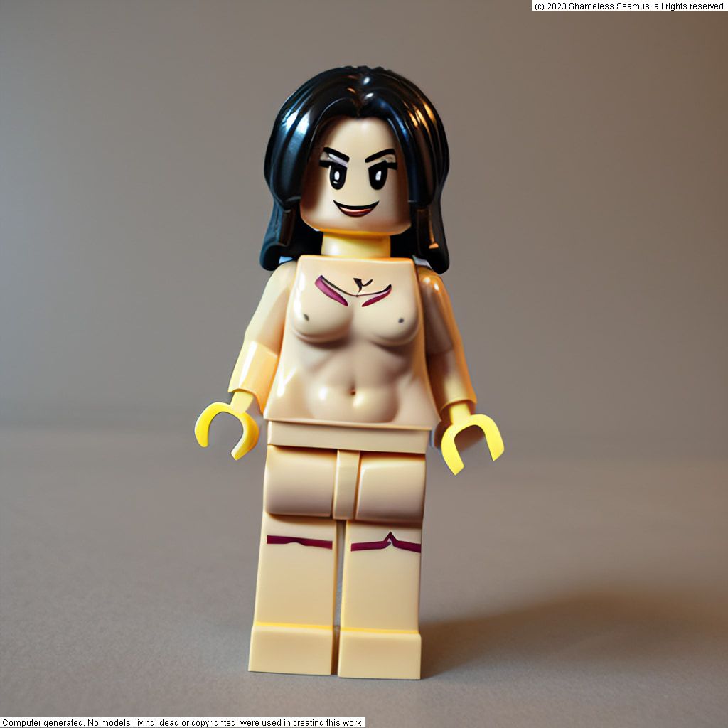 Perverted Lego #8