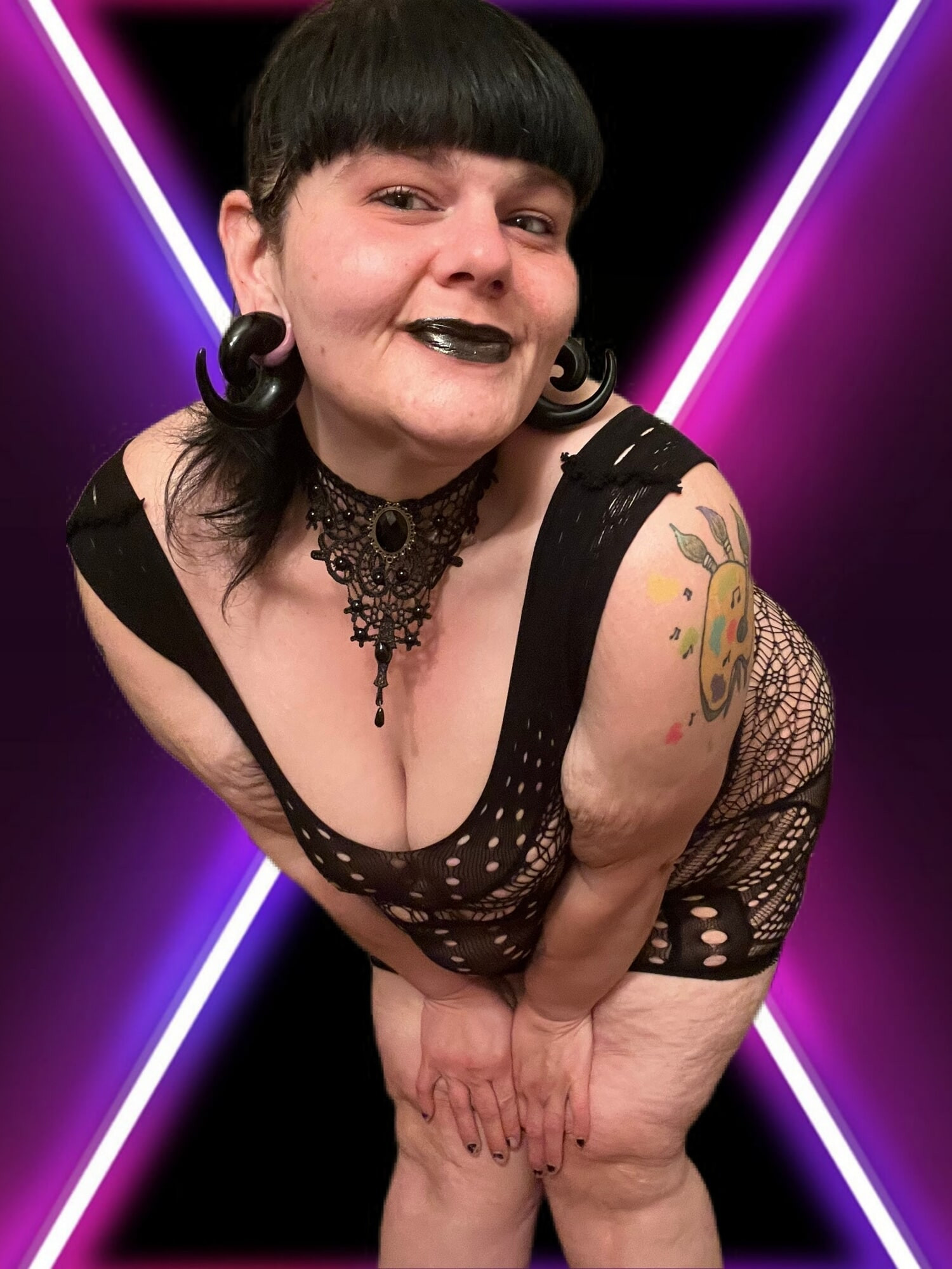 Goth fantasy #8