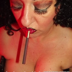 MY SMOKING MISTRESS