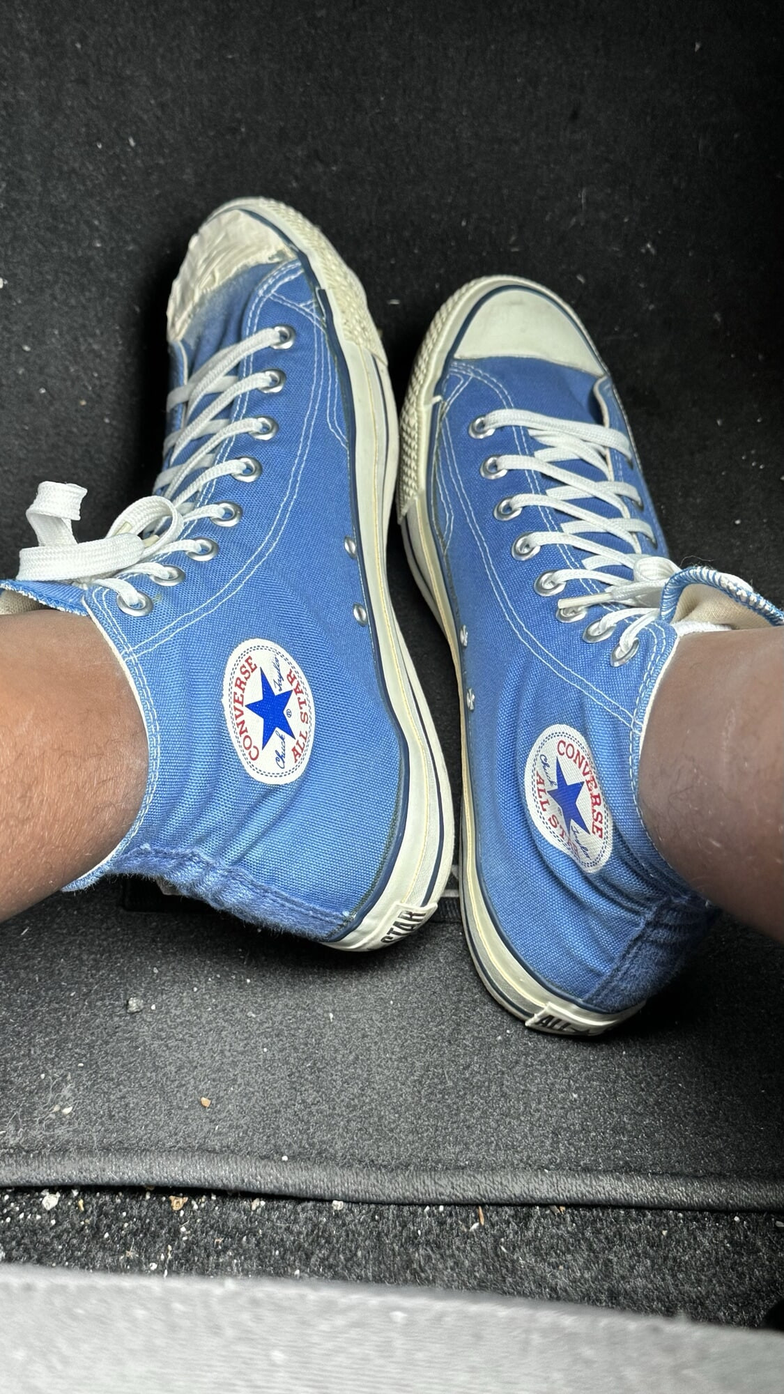 Converse Fetish 