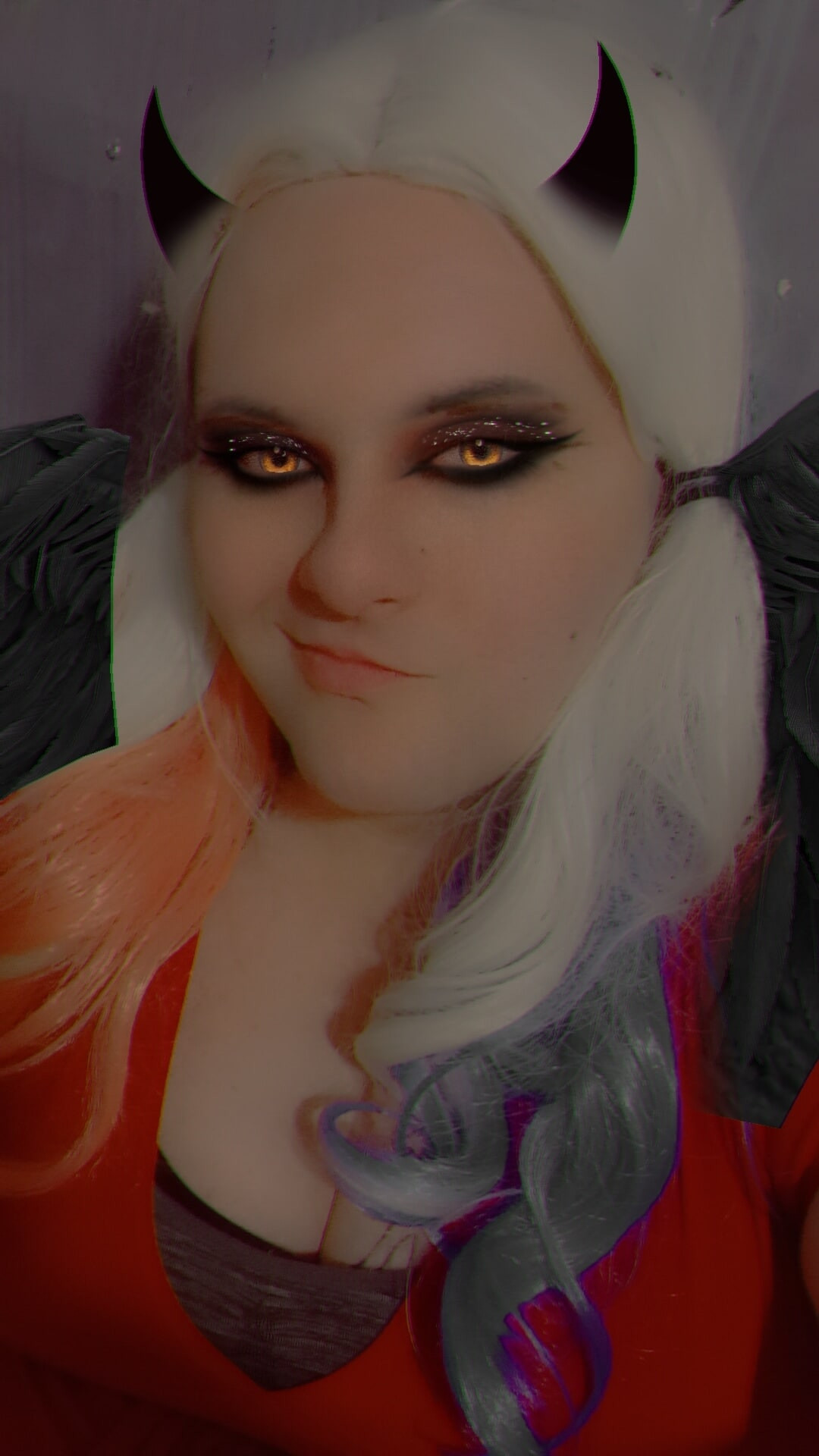 Me as Harley Quinn 