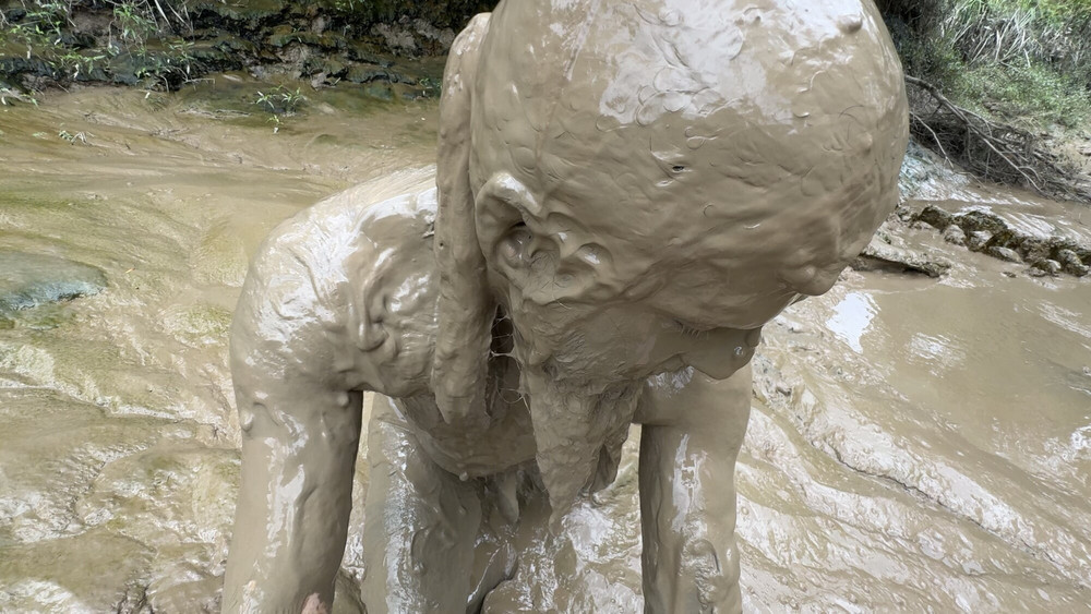 SHOT - BURIED IN MUD ! #17