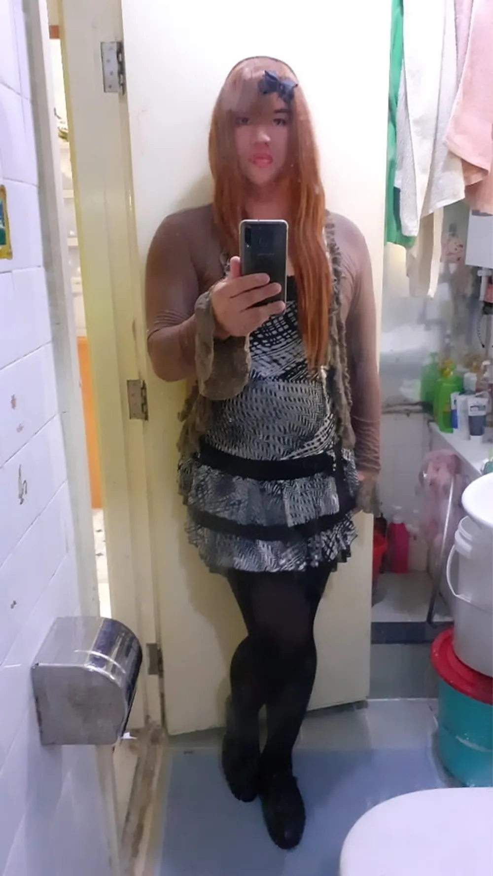 Crossdresser 18 #2