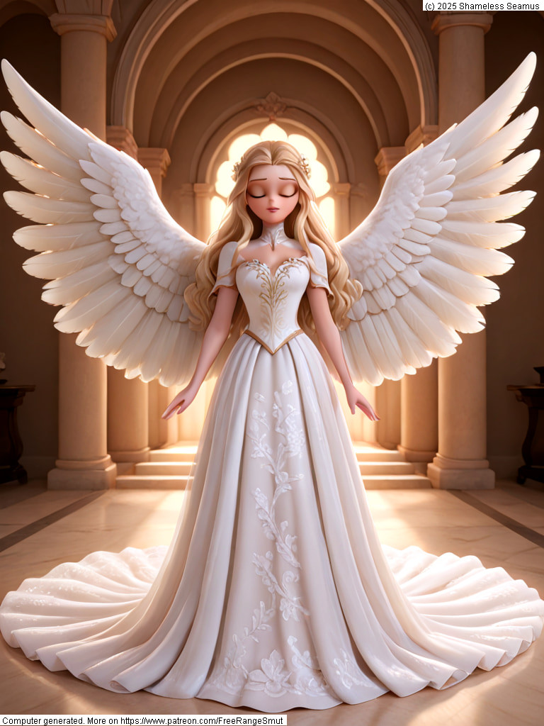 Angel of the Morning #19