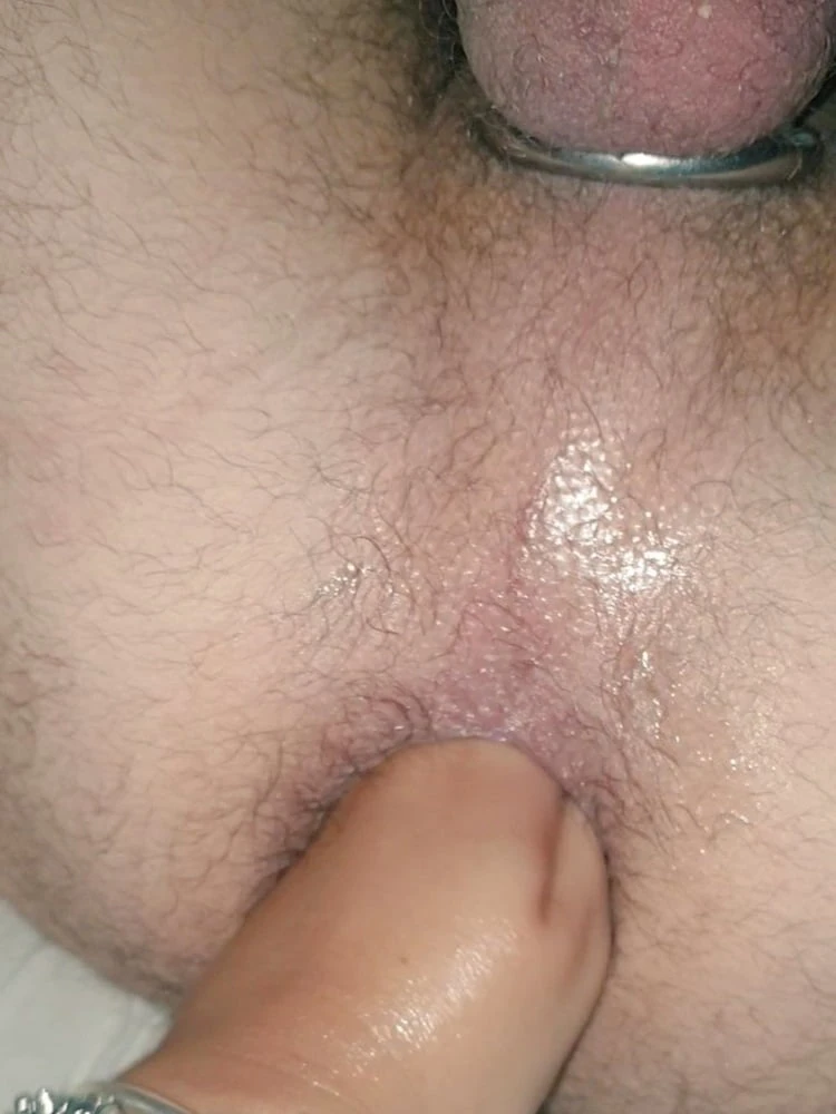 Chastity, pussy, cock, anal #14