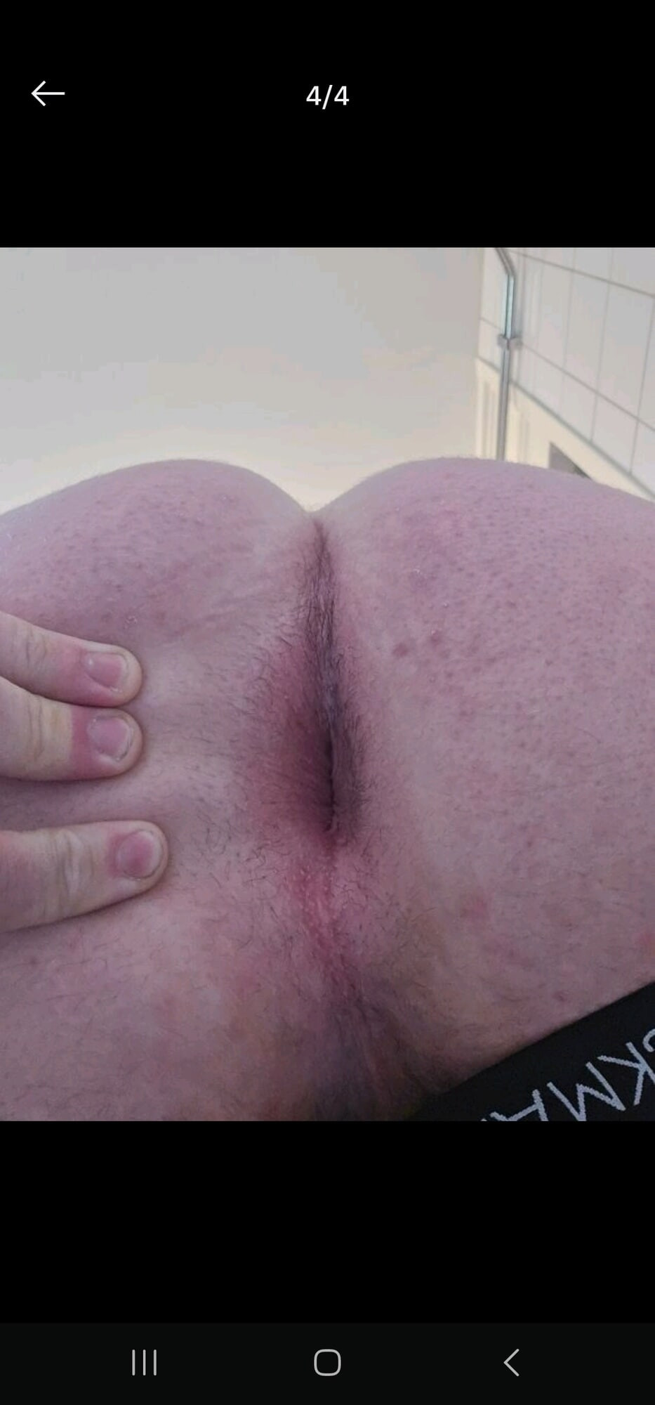 My ass is Open for anyone