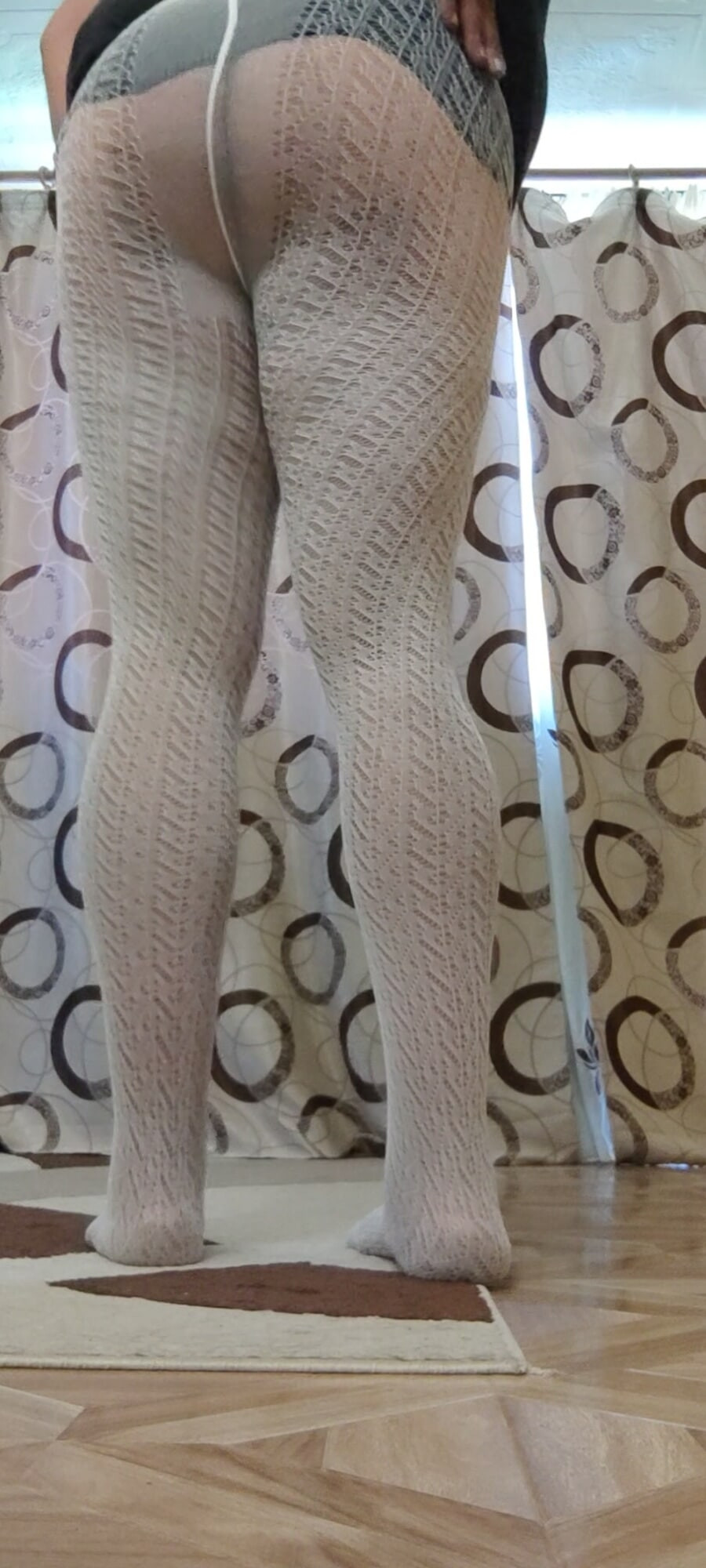 New pair of teen pantyhose #33