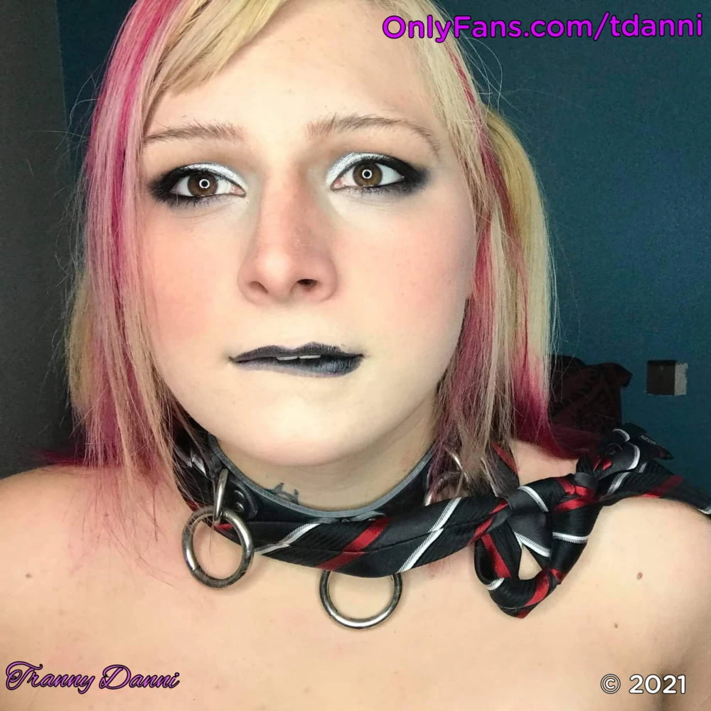 Sexy Tranny Danni #2