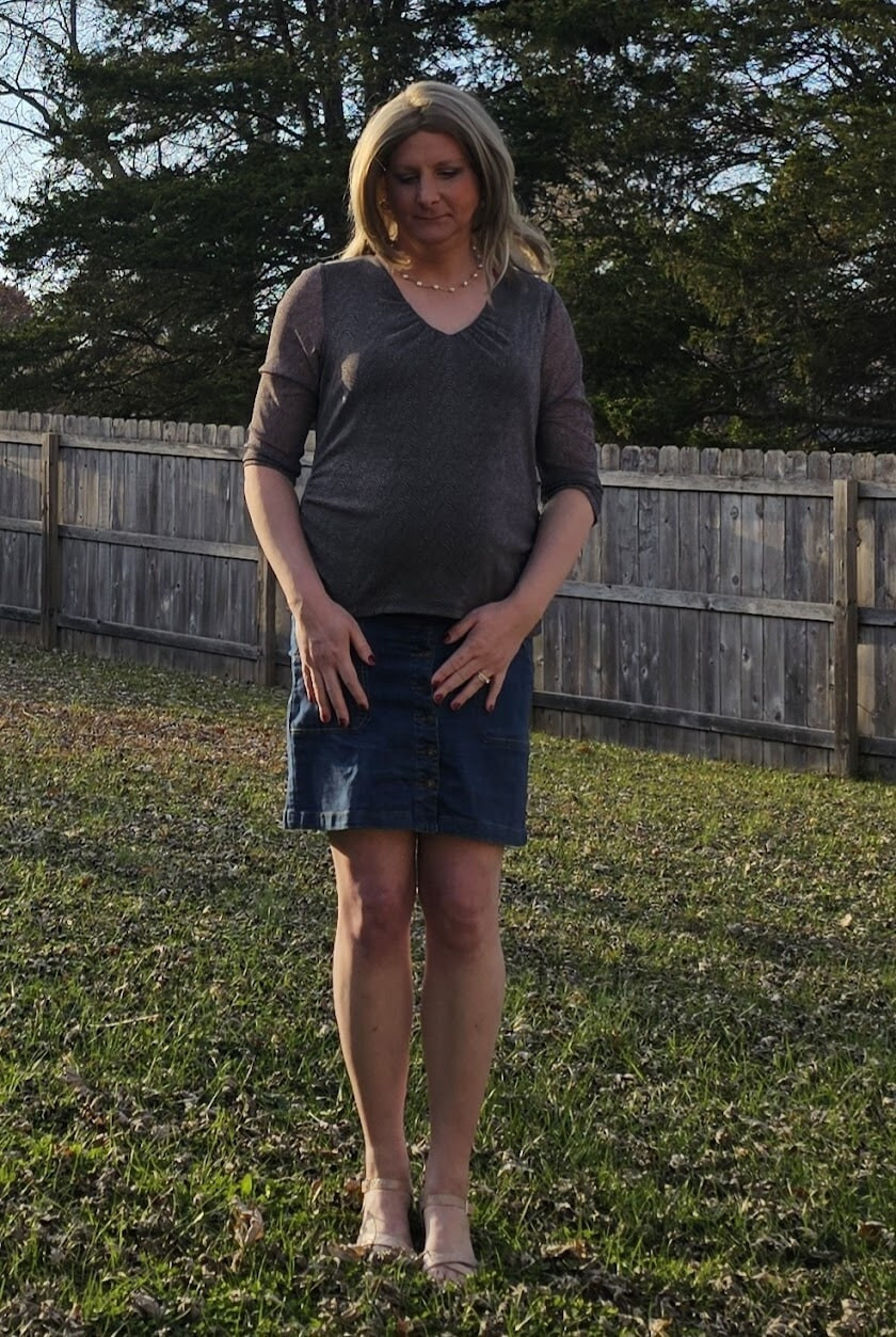 Cossdressing Fun #24