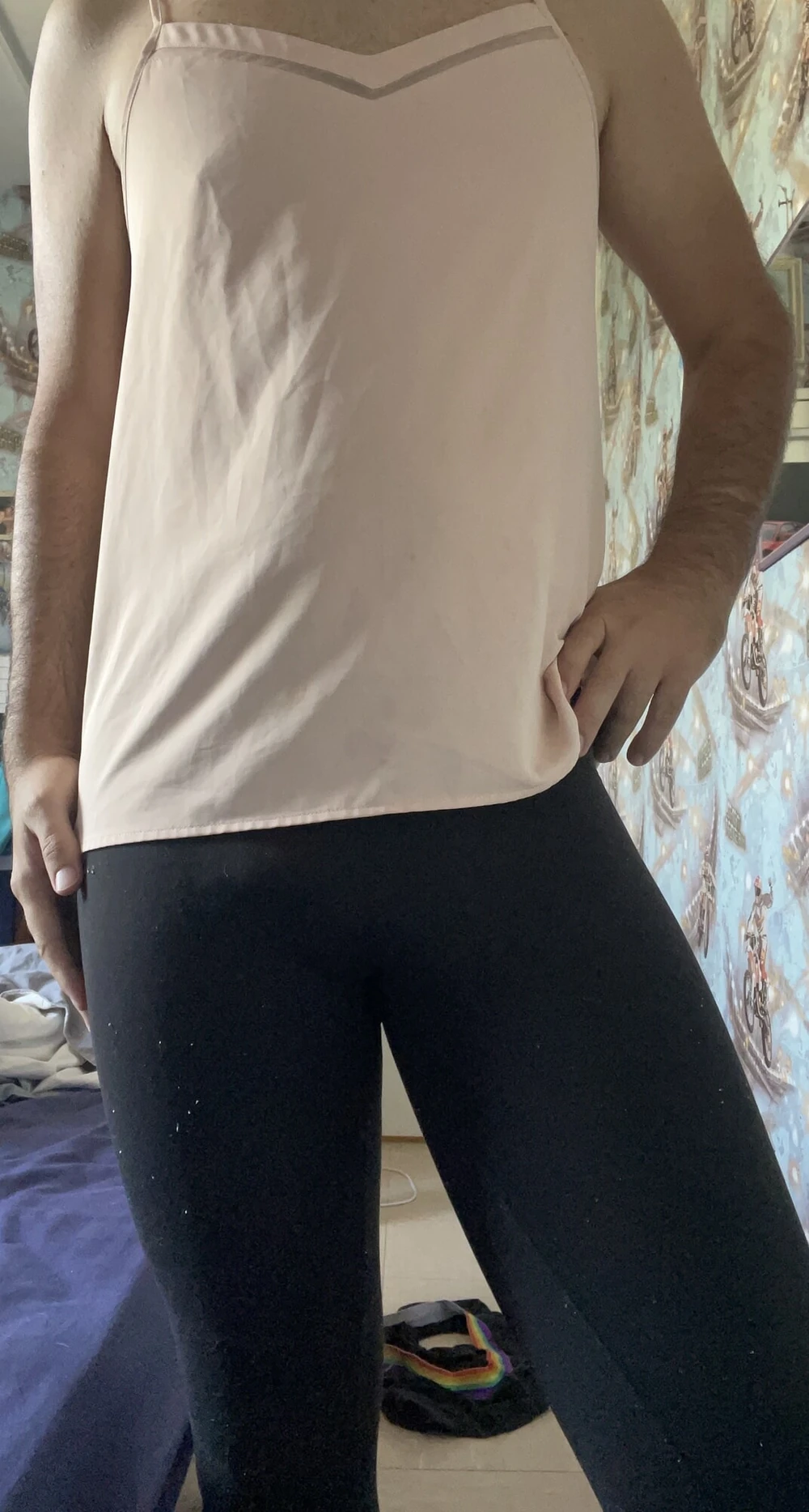 leggins domyos shemal #2