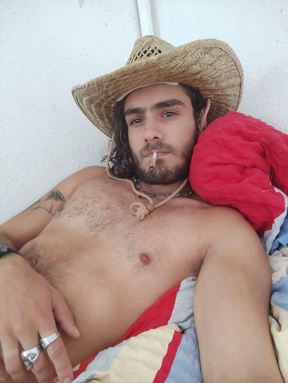 The half boner cowboy #2