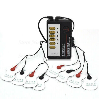 E-stim device set up help needed 