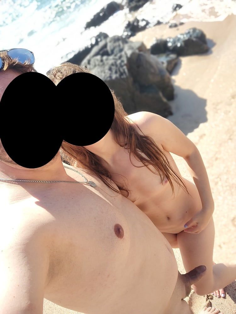Nude Beach #20