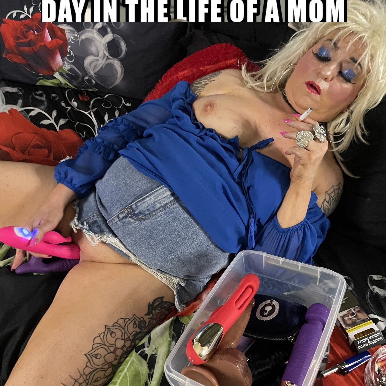 SHIRLEY THE LIFE OF A MOM #26