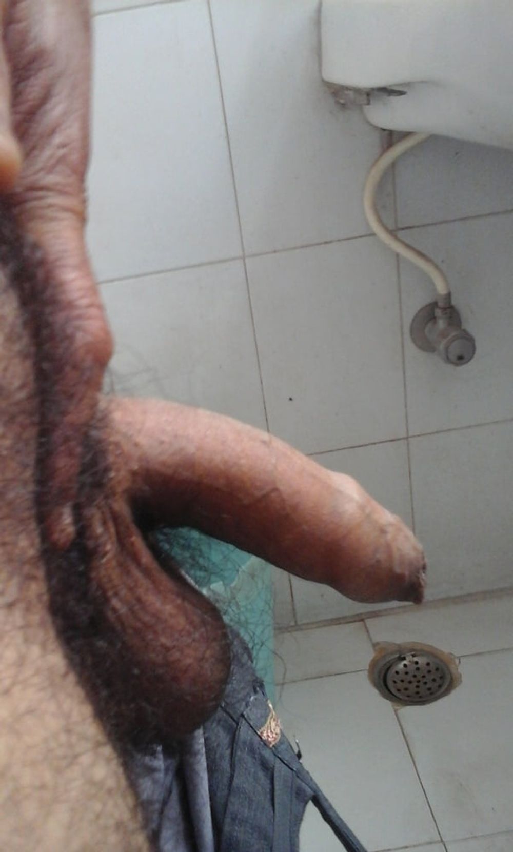 Indian naked man #10