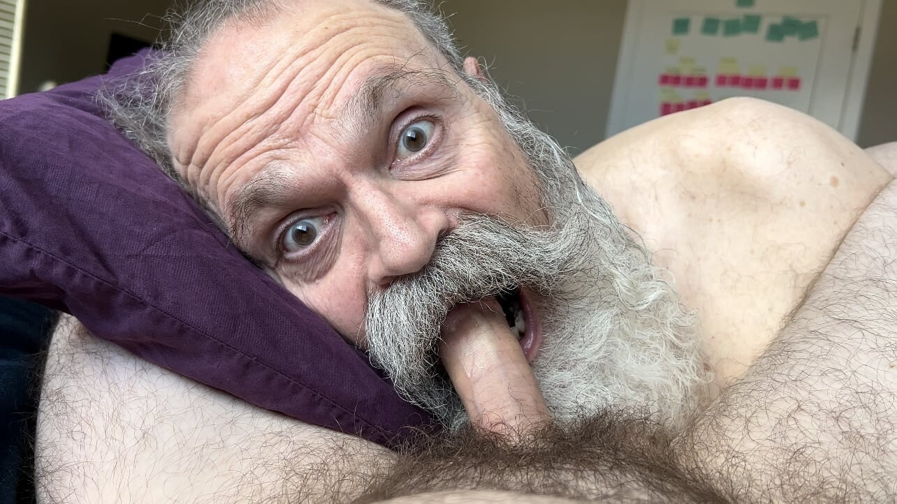 The Magnificent Mouth Of Mr. Moustache 