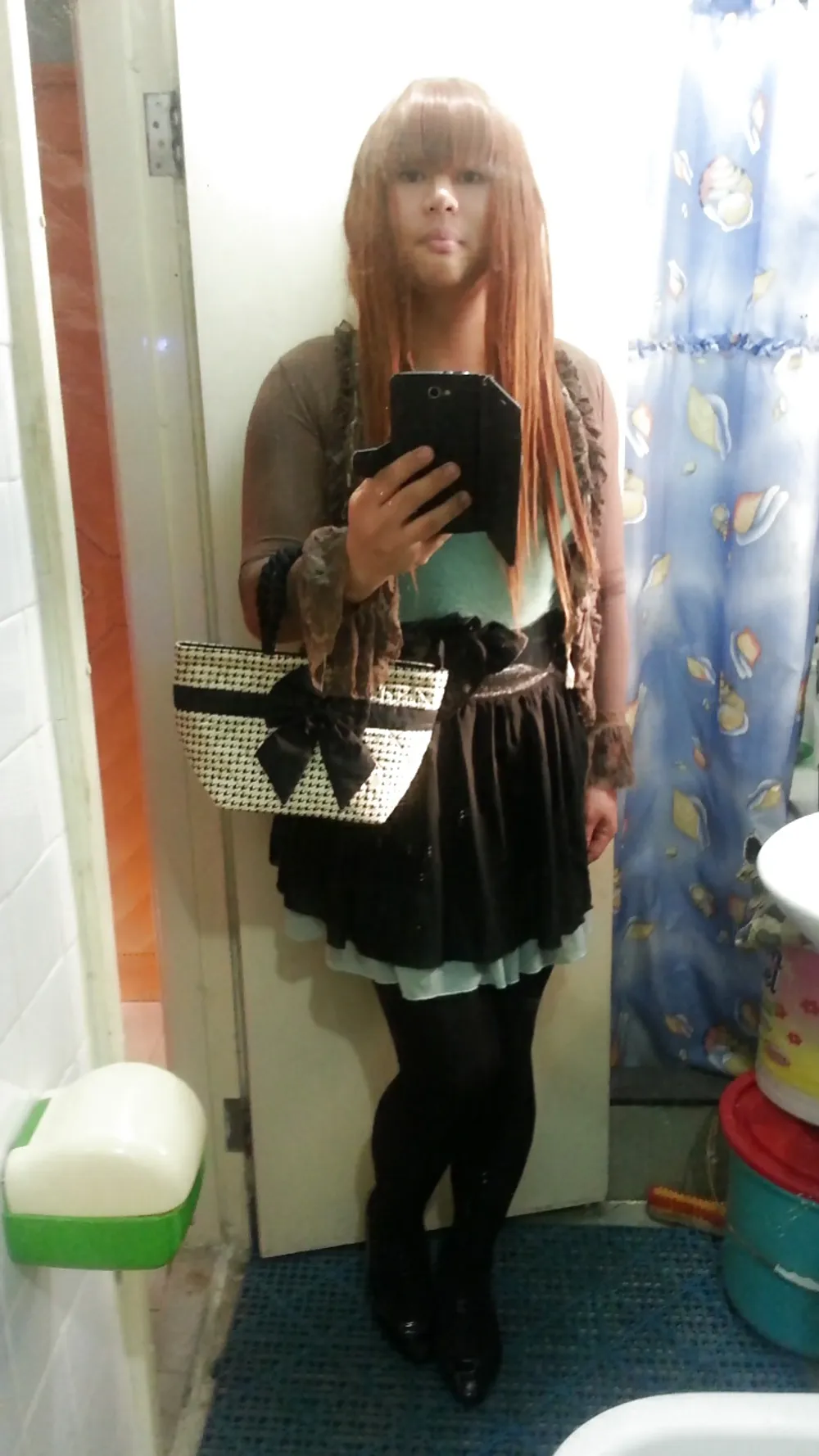 Crossdresser 5 #11