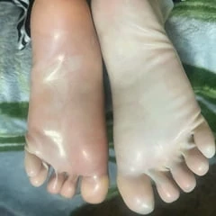 Latex Socks