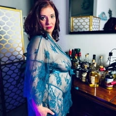 Blue Robe
