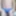 Blue thong 