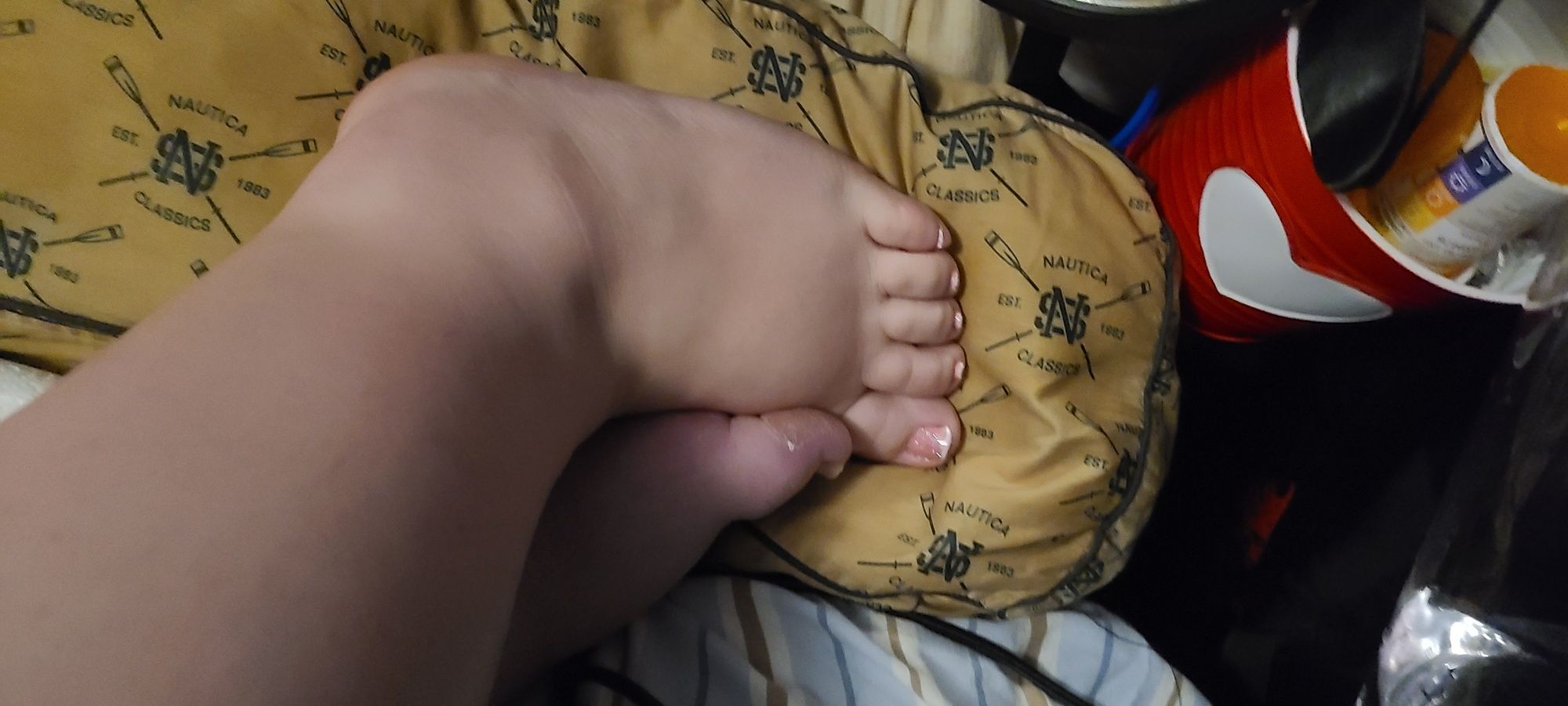Lil feets #12