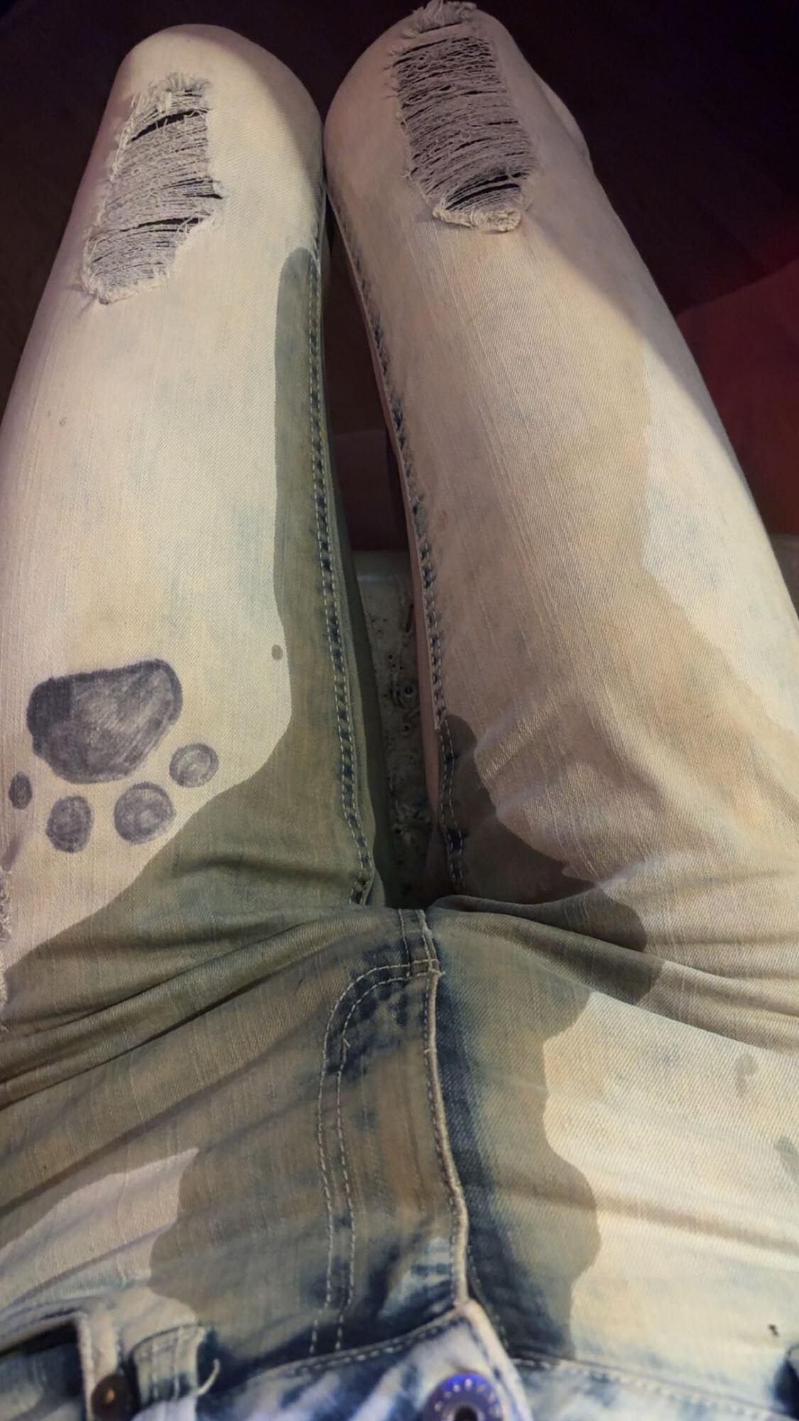 Pissy jeans #11