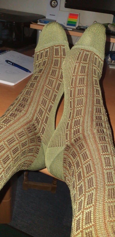 My Vintage Socks #2