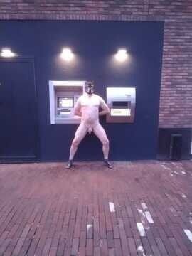 Exposing outdoor