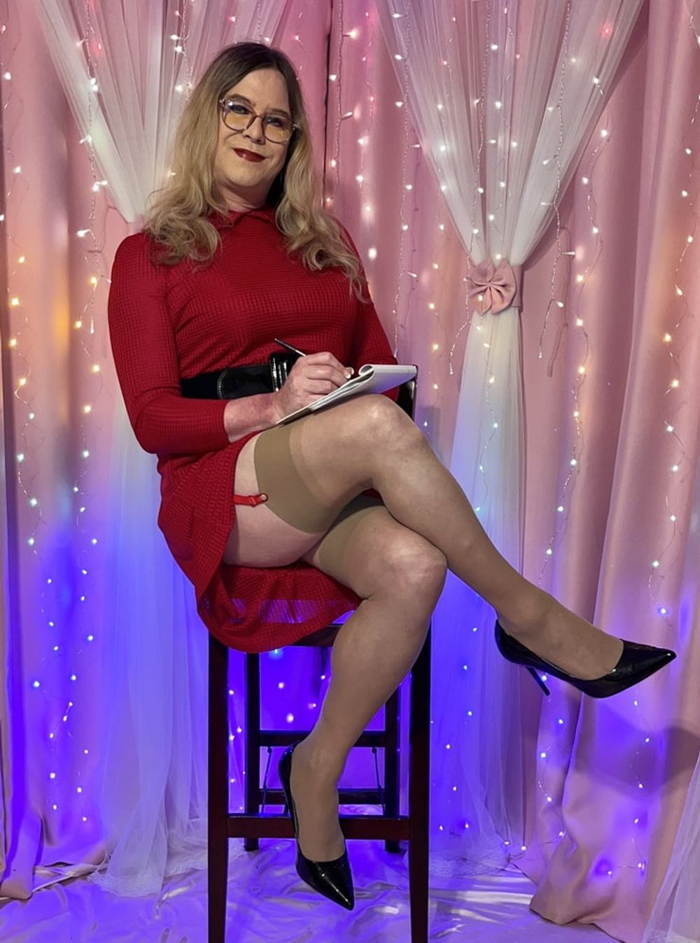 Joanie - 80s Secretary #37